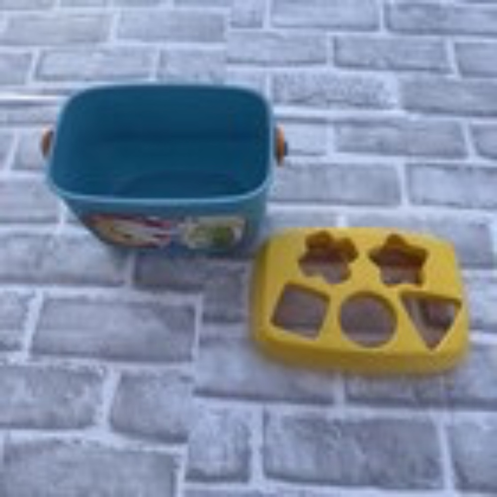 Fisher Price Shape Sorter Toy And Coin Piggy Bank Toys